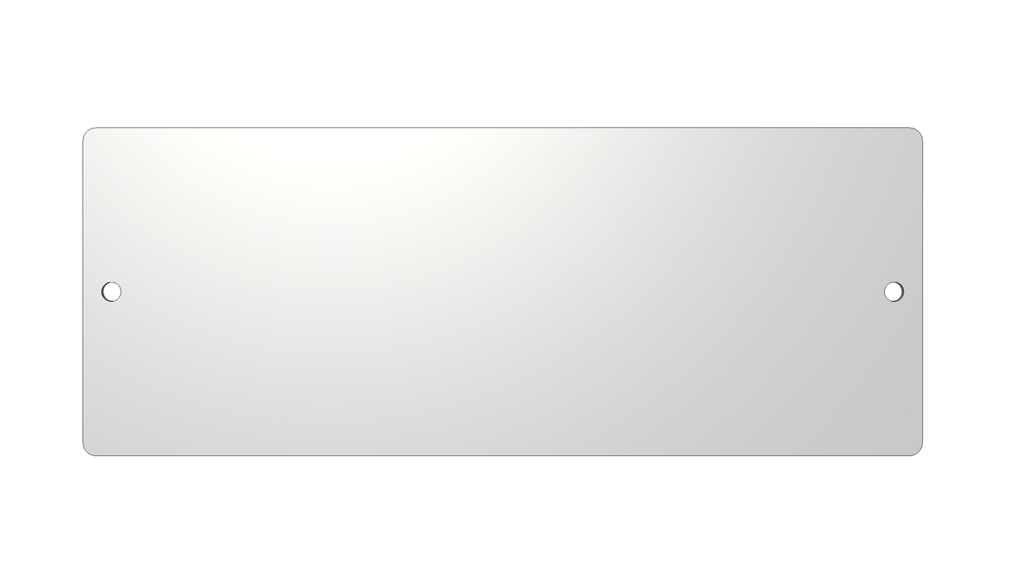 AnyPort | RTS20 | Blank Panel
