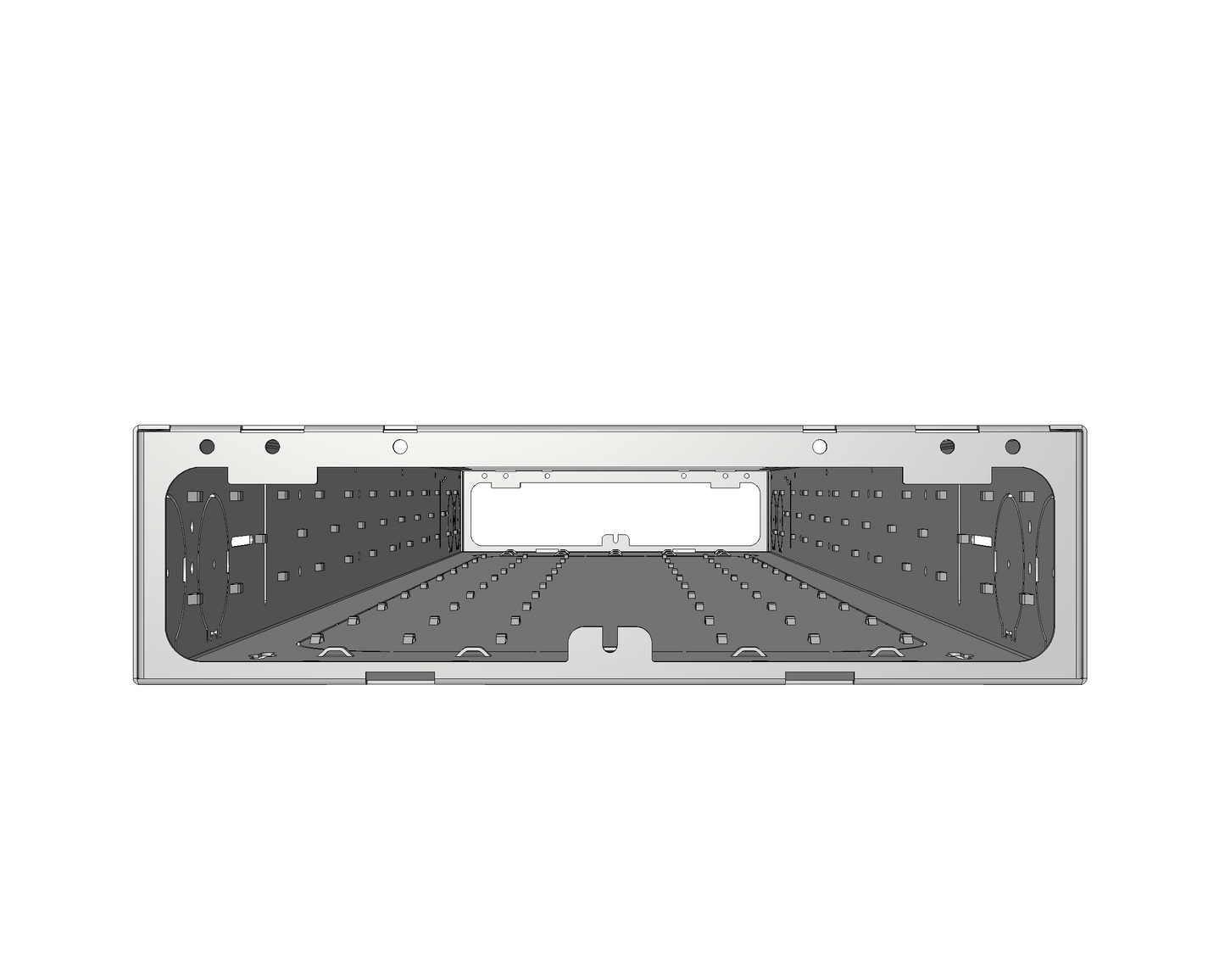 AnyPort RTS20 Cable Distribution Enclosure