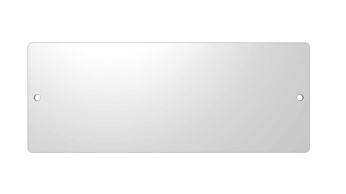 AnyPort | RTS20 | Blank Panel