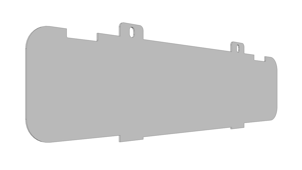 AnyPort | RTS20 | Lower Access Panel