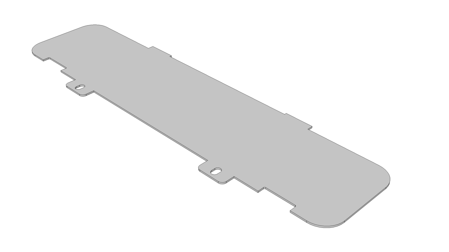 AnyPort | RTS20 | Lower Access Panel