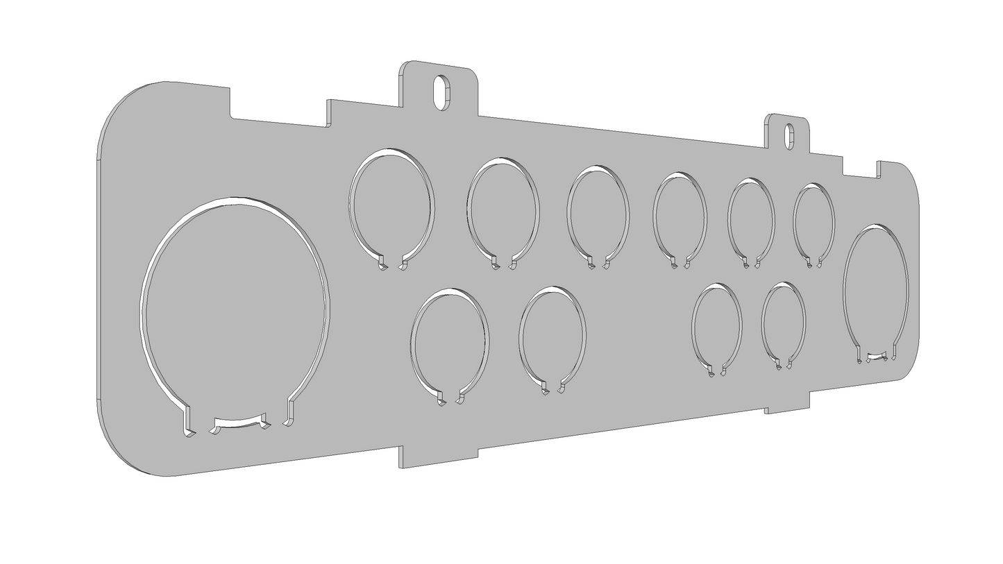 AnyPort | RTS20 | Upper Access Panel