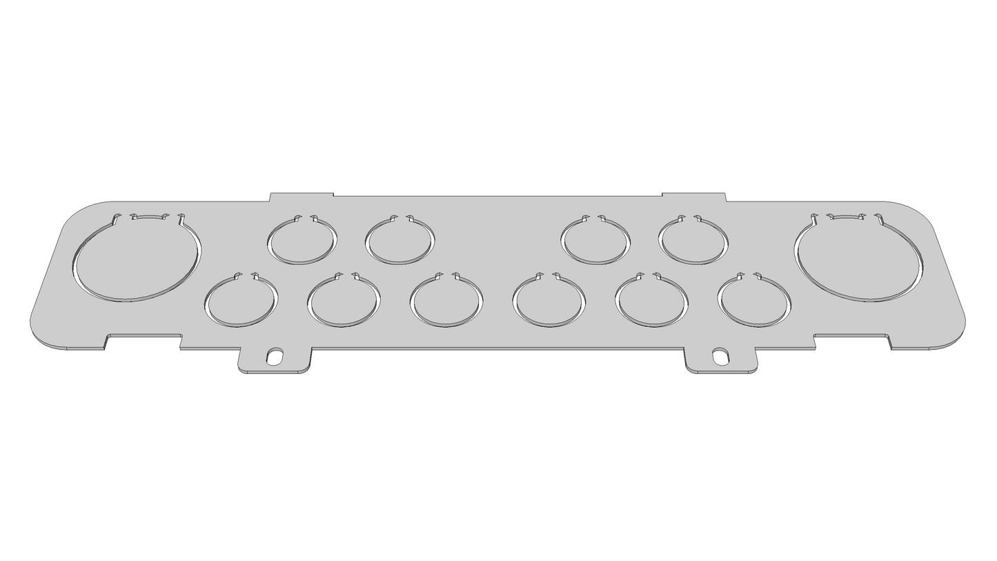 AnyPort | RTS20 | Upper Access Panel