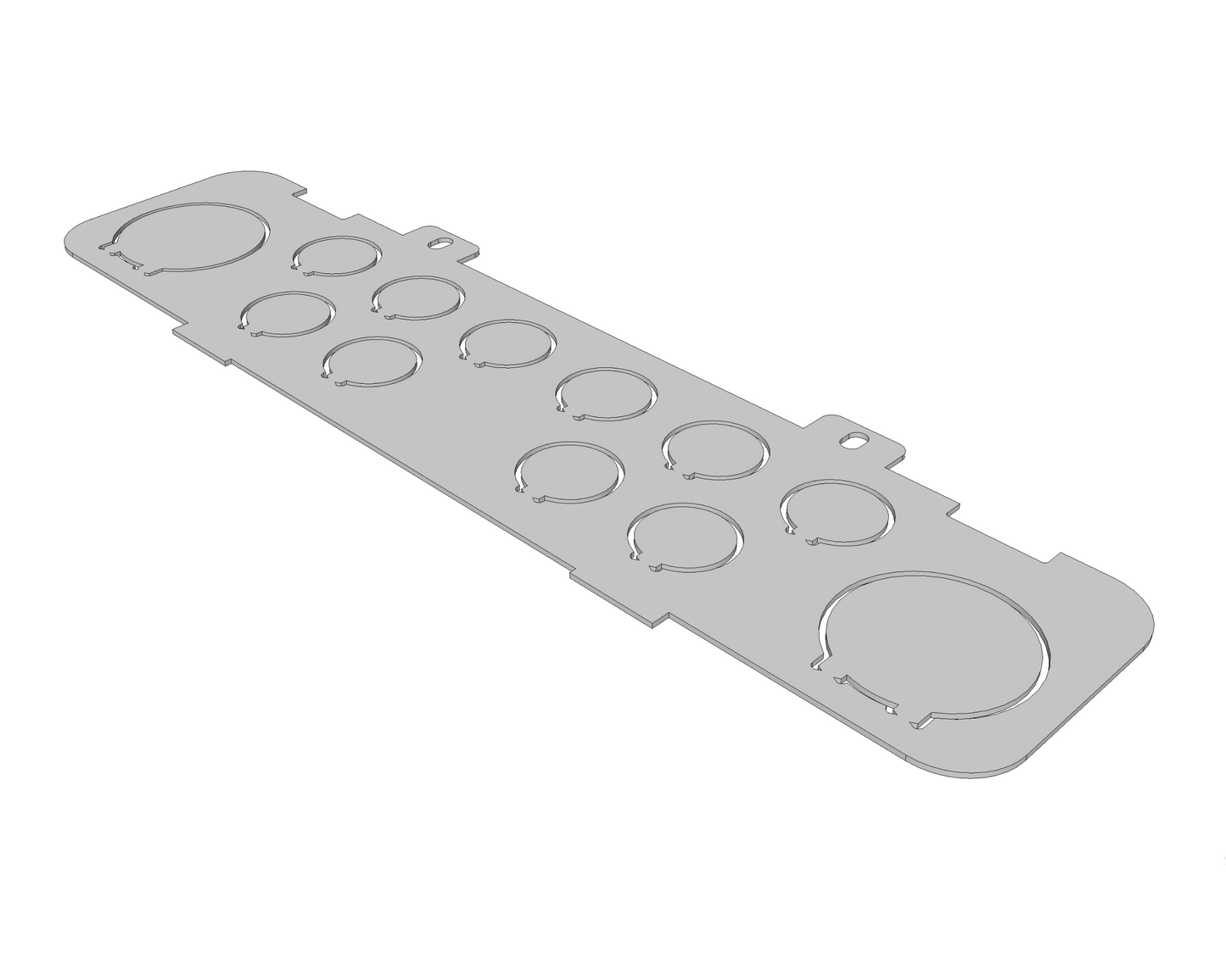 AnyPort | RTS20 | Upper Access Panel