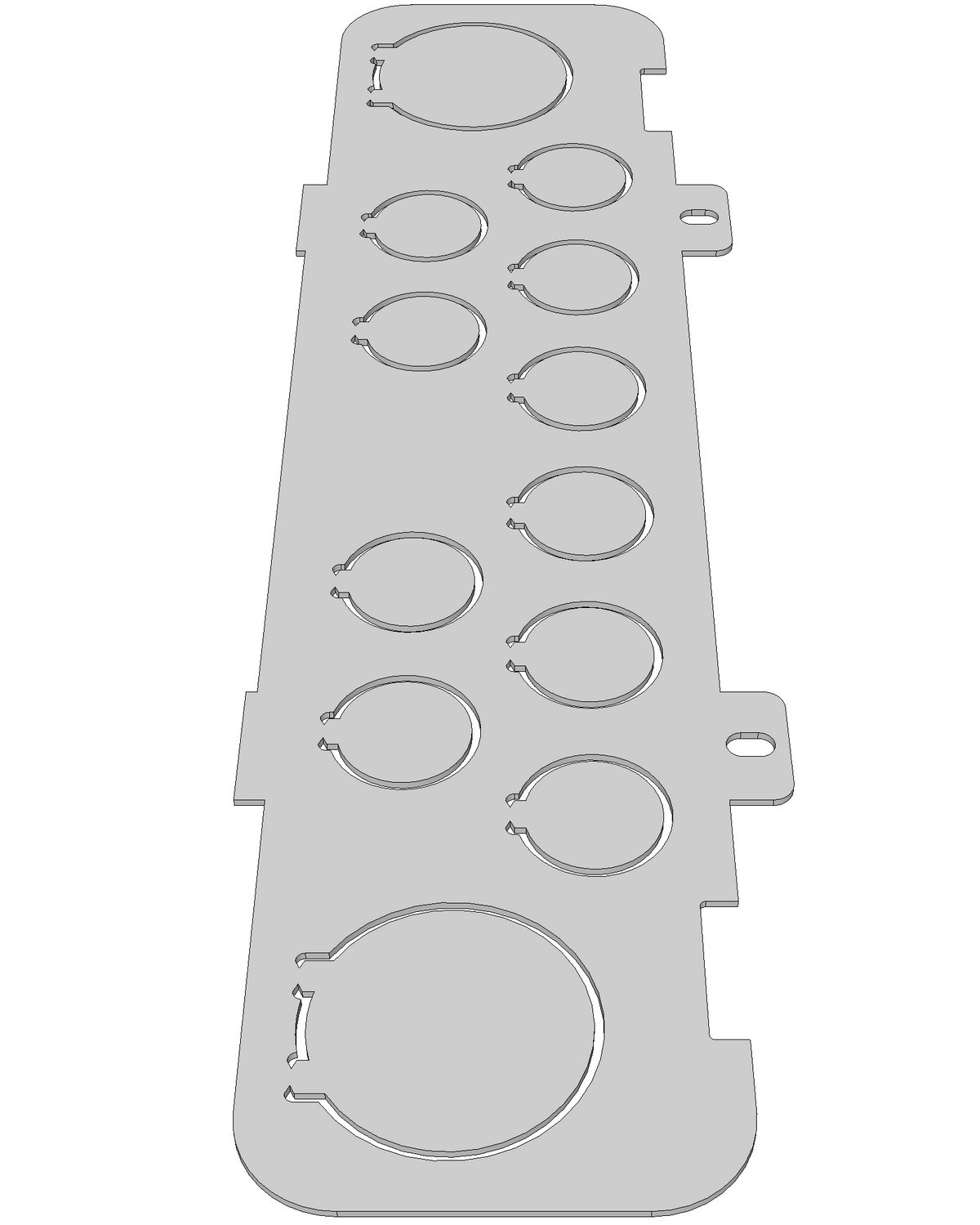 AnyPort | RTS20 | Upper Access Panel