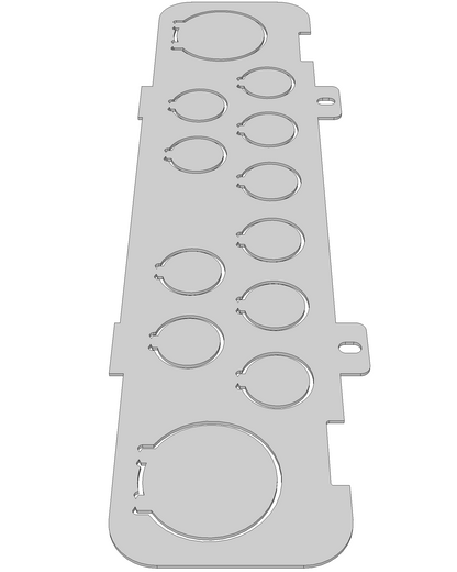 AnyPort | RTS20 | Upper Access Panel