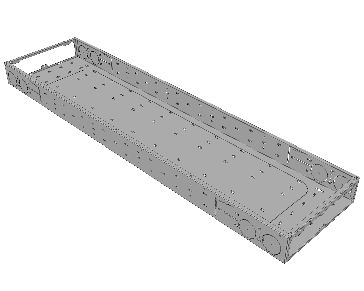 AnyPort RTS20 Cable Distribution Enclosure