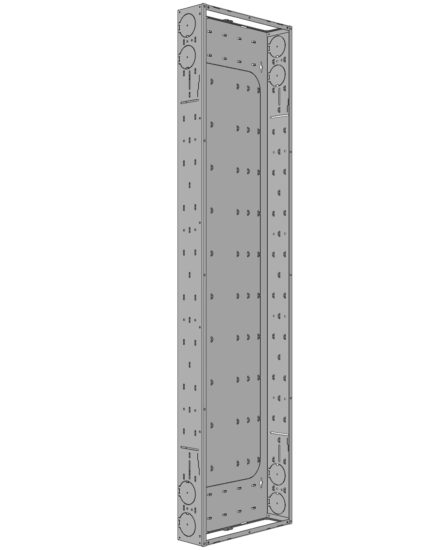 AnyPort RTS20 Cable Distribution Enclosure
