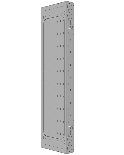 AnyPort RTS20 Cable Distribution Enclosure