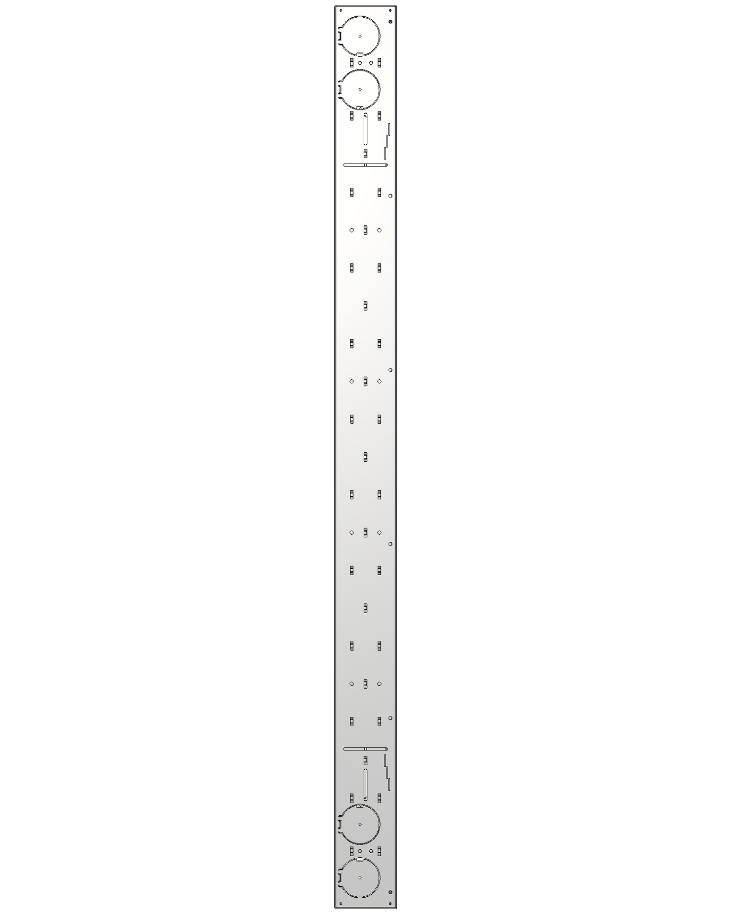 AnyPort RTS20 Cable Distribution Enclosure