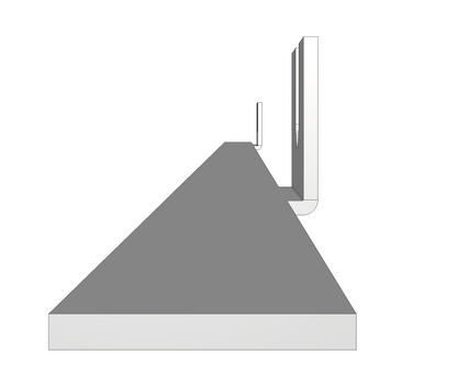 AnyPort | RTS20 | Horizontal Trim