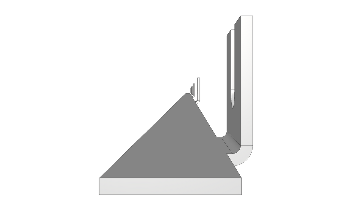 AnyPort | RTS20 | Vertical Trim