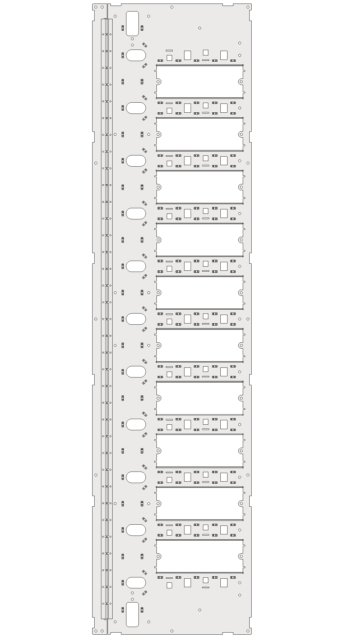 AnyPort | RTS20 | Cable Distribution Panel