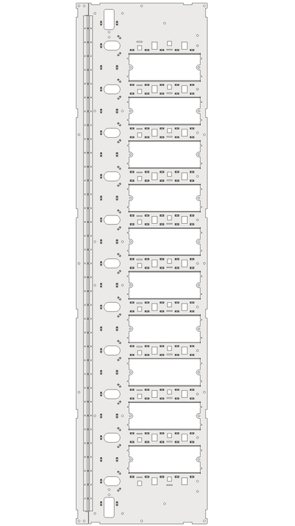 AnyPort | RTS20 | Cable Distribution Panel