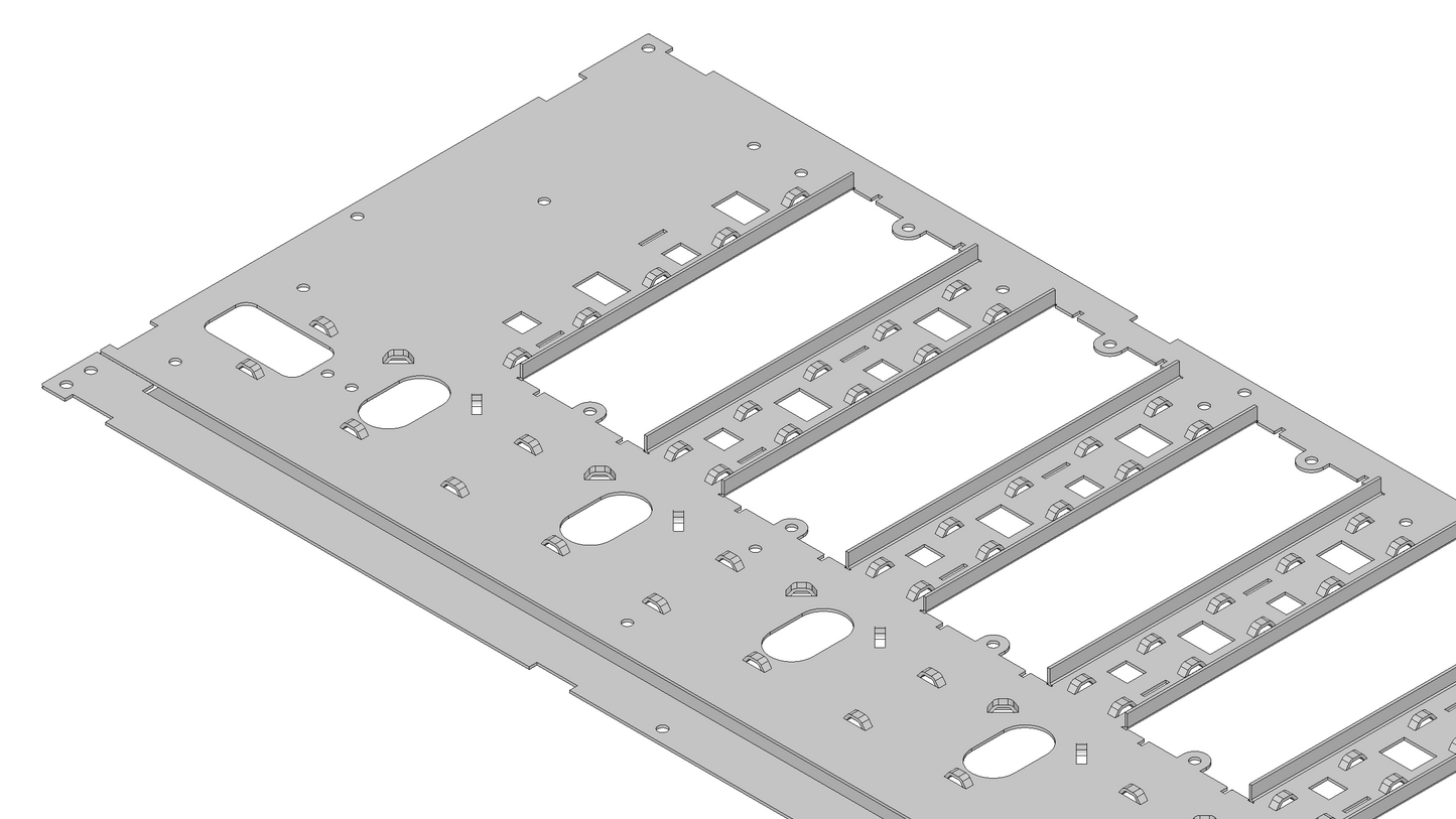 AnyPort | RTS20 | Cable Distribution Panel
