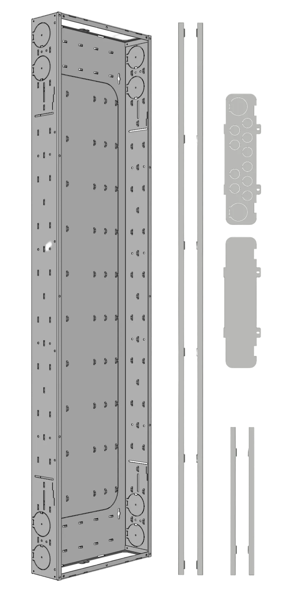AnyPort | RTS20 | Cable Distribution Enclosure (Assembly)