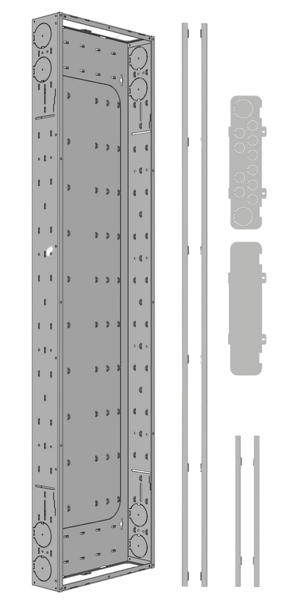 AnyPort | RTS20 | Cable Distribution Enclosure (Assembly)